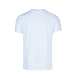 100% Polyester Blank White Shirt - Unisex - Neko Prints