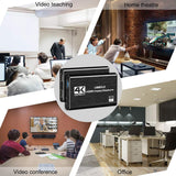 Elevate Your Streaming Experience with the 4K HDMI Video Capture Card - 1080P 60FPS for Nintendo Switch, Xbox, PS4, and More!