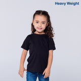 Yazbek B0300 Toddler Heavyweight Blank T-Shirt – 12 Colors