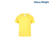 Yazbek B0300 Toddler Heavyweight Blank T-Shirt – 12 Colors