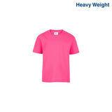 Yazbek B0300 Toddler Heavyweight Blank T-Shirt – 12 Colors
