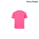 Yazbek B0300 Toddler Heavyweight Blank T-Shirt – 12 Colors