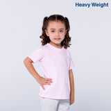 Yazbek B0300 Toddler Heavyweight Blank T-Shirt – 12 Colors