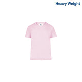 Yazbek B0300 Toddler Heavyweight Blank T-Shirt – 12 Colors