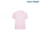 Yazbek B0300 Toddler Heavyweight Blank T-Shirt – 12 Colors