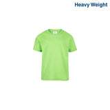 Yazbek B0300 Toddler Heavyweight Blank T-Shirt – 12 Colors