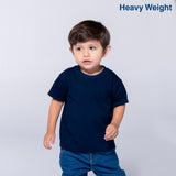 Yazbek B0300 Toddler Heavyweight Blank T-Shirt – 12 Colors