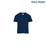 Yazbek B0300 Toddler Heavyweight Blank T-Shirt – 12 Colors