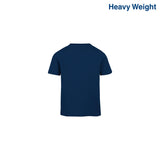 Yazbek B0300 Toddler Heavyweight Blank T-Shirt – 12 Colors