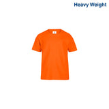 Yazbek B0300 Toddler Heavyweight Blank T-Shirt – 12 Colors