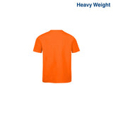 Yazbek B0300 Toddler Heavyweight Blank T-Shirt – 12 Colors