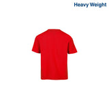 Yazbek B0300 Toddler Heavyweight Blank T-Shirt – 12 Colors