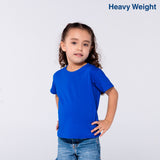 Yazbek B0300 Toddler Heavyweight Blank T-Shirt – 12 Colors
