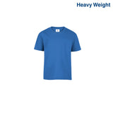 Yazbek B0300 Toddler Heavyweight Blank T-Shirt – 12 Colors