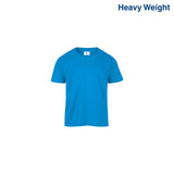 Yazbek B0300 Toddler Heavyweight Blank T-Shirt – 12 Colors