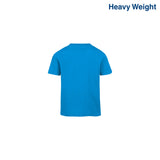 Yazbek B0300 Toddler Heavyweight Blank T-Shirt – 12 Colors