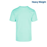Adult Unisex Heavy Weight Crew Neck Short Sleeve T Shirt