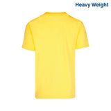 Adult Unisex Heavy Weight Crew Neck Short Sleeve T Shirt