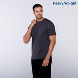 Adult Unisex Heavy Weight Crew Neck Short Sleeve T Shirt