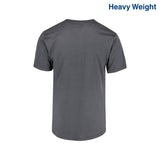 Adult Unisex Heavy Weight Crew Neck Short Sleeve T Shirt