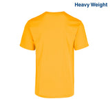 Adult Unisex Heavy Weight Crew Neck Short Sleeve T Shirt