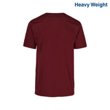 Adult Unisex Heavy Weight Crew Neck Short Sleeve T Shirt