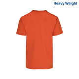 Adult Unisex Heavy Weight Crew Neck Short Sleeve T Shirt