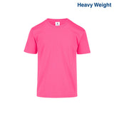 Yazbek J0300 Youth Heavyweight Blank T-Shirt – 17 Colors