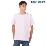 Yazbek J0300 Youth Heavyweight Blank T-Shirt – 17 Colors