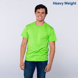 Yazbek J0300 Youth Heavyweight Blank T-Shirt – 17 Colors