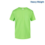 Yazbek J0300 Youth Heavyweight Blank T-Shirt – 17 Colors