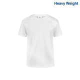 Yazbek J0300 Youth Heavyweight Blank T-Shirt – 17 Colors