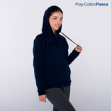 Yazbek J0702 Youth Full-Zip Blank Hoodie