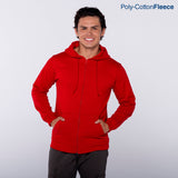 Yazbek J0702 Youth Full-Zip Blank Hoodie