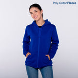 Yazbek J0702 Youth Full-Zip Blank Hoodie