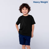 Yazbek N0300 Kids Heavyweight Blank T-Shirt – 18 Colors