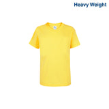 Yazbek N0300 Kids Heavyweight Blank T-Shirt – 18 Colors