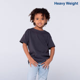 Yazbek N0300 Kids Heavyweight Blank T-Shirt – 18 Colors