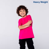 Yazbek N0300 Kids Heavyweight Blank T-Shirt – 18 Colors