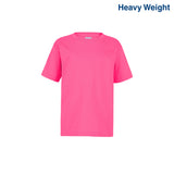 Yazbek N0300 Kids Heavyweight Blank T-Shirt – 18 Colors