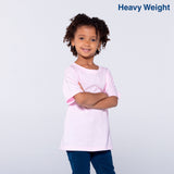 Yazbek N0300 Kids Heavyweight Blank T-Shirt – 18 Colors