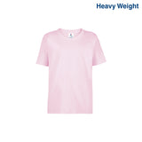 Yazbek N0300 Kids Heavyweight Blank T-Shirt – 18 Colors