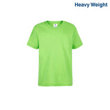 Yazbek N0300 Kids Heavyweight Blank T-Shirt – 18 Colors