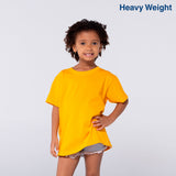 Yazbek N0300 Kids Heavyweight Blank T-Shirt – 18 Colors