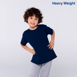 Yazbek N0300 Kids Heavyweight Blank T-Shirt – 18 Colors