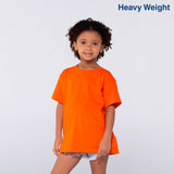 Yazbek N0300 Kids Heavyweight Blank T-Shirt – 18 Colors
