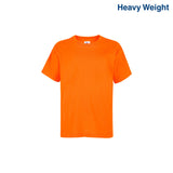 Yazbek N0300 Kids Heavyweight Blank T-Shirt – 18 Colors