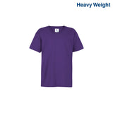 Yazbek N0300 Kids Heavyweight Blank T-Shirt – 18 Colors
