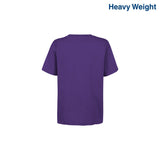 Yazbek N0300 Kids Heavyweight Blank T-Shirt – 18 Colors