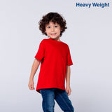 Yazbek N0300 Kids Heavyweight Blank T-Shirt – 18 Colors